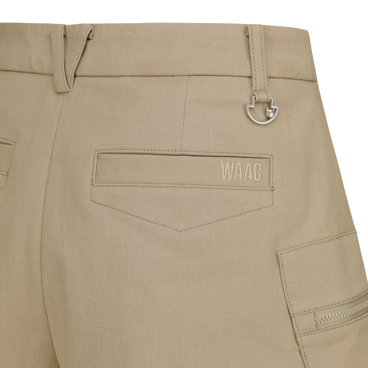 特価商品  WOMENS カーゴハーフパンツ ライトブラウン/072342362 レディースウェア