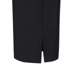 WOMENS ESSENTIAL起毛パンツ ブラック/072334460