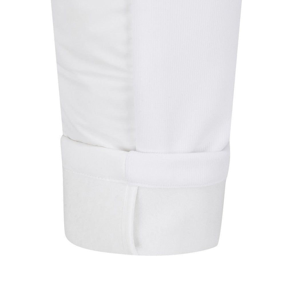 WOMEN スリムフィットダウンパンツ アイボリー
