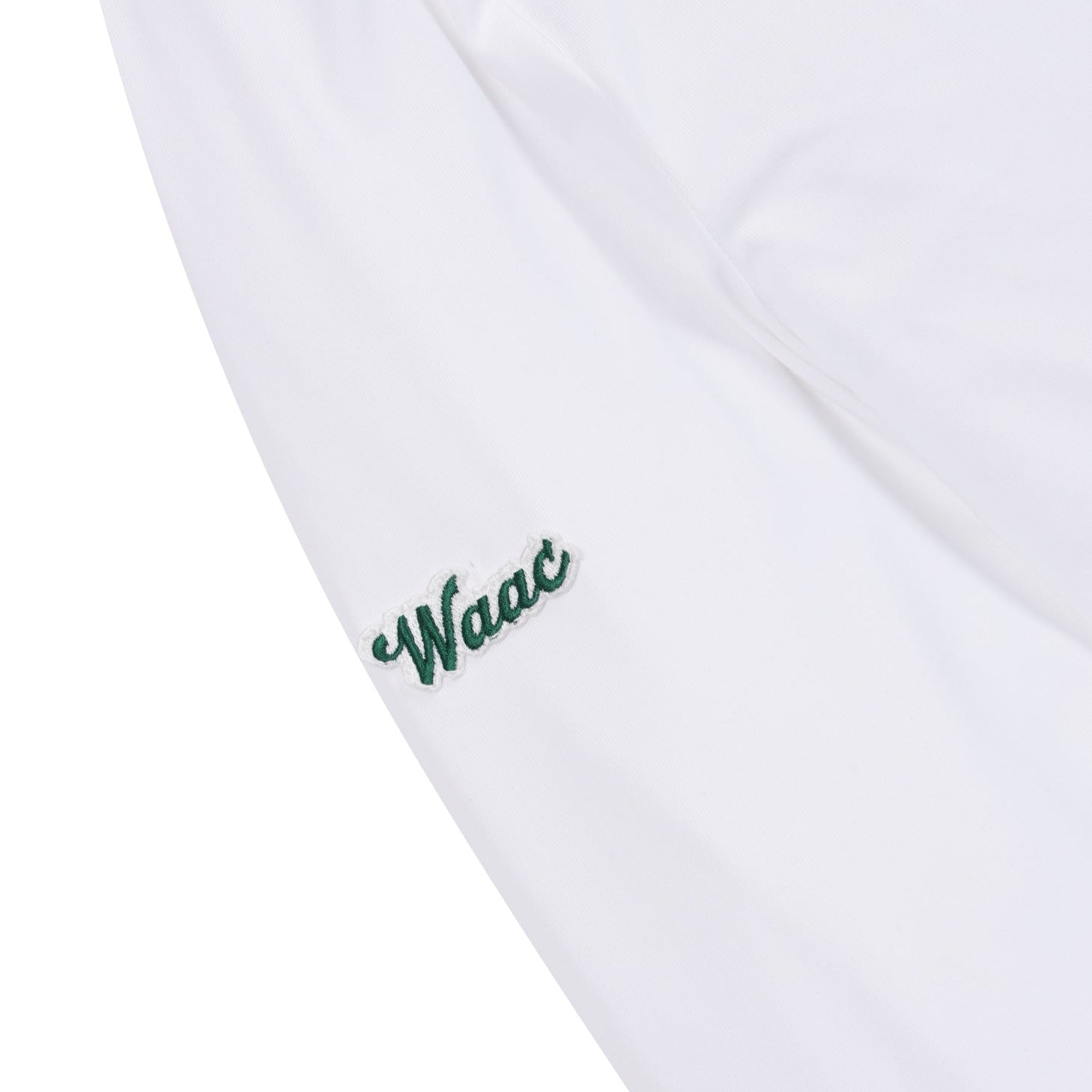【24SS 新作】WOMENS ハイストレッチベーシックポロシャツ ホワイト/072342050