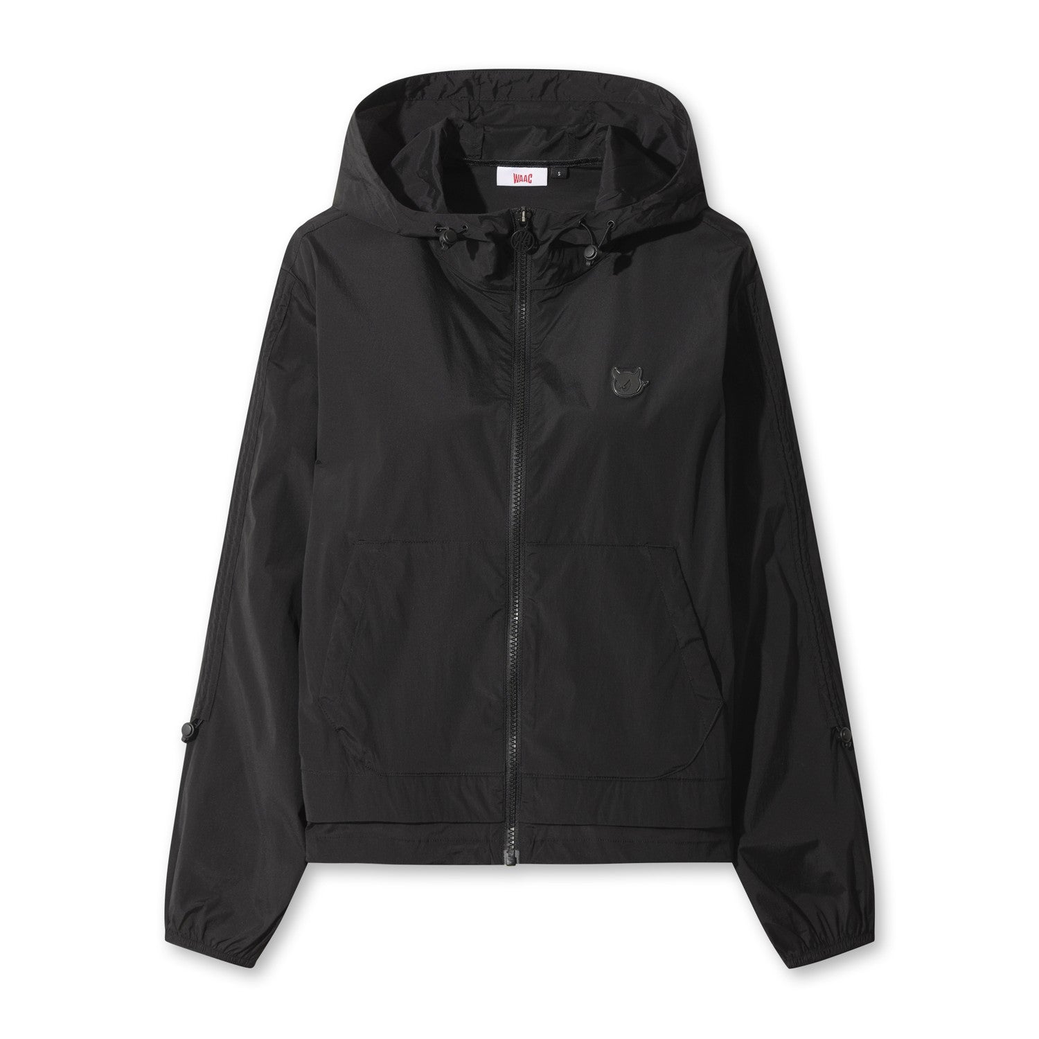 WOMEN Summer essential jumper ブラック