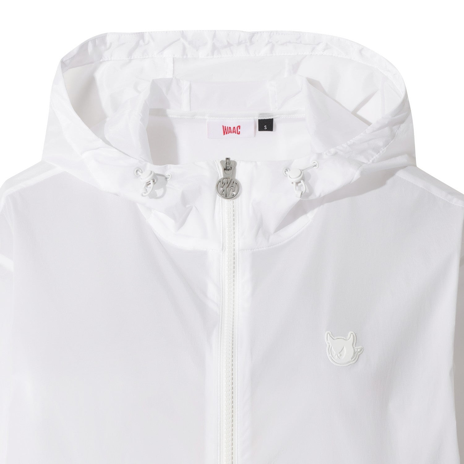 WOMEN SUMMER ESSENTIAL JUMPER  ホワイト