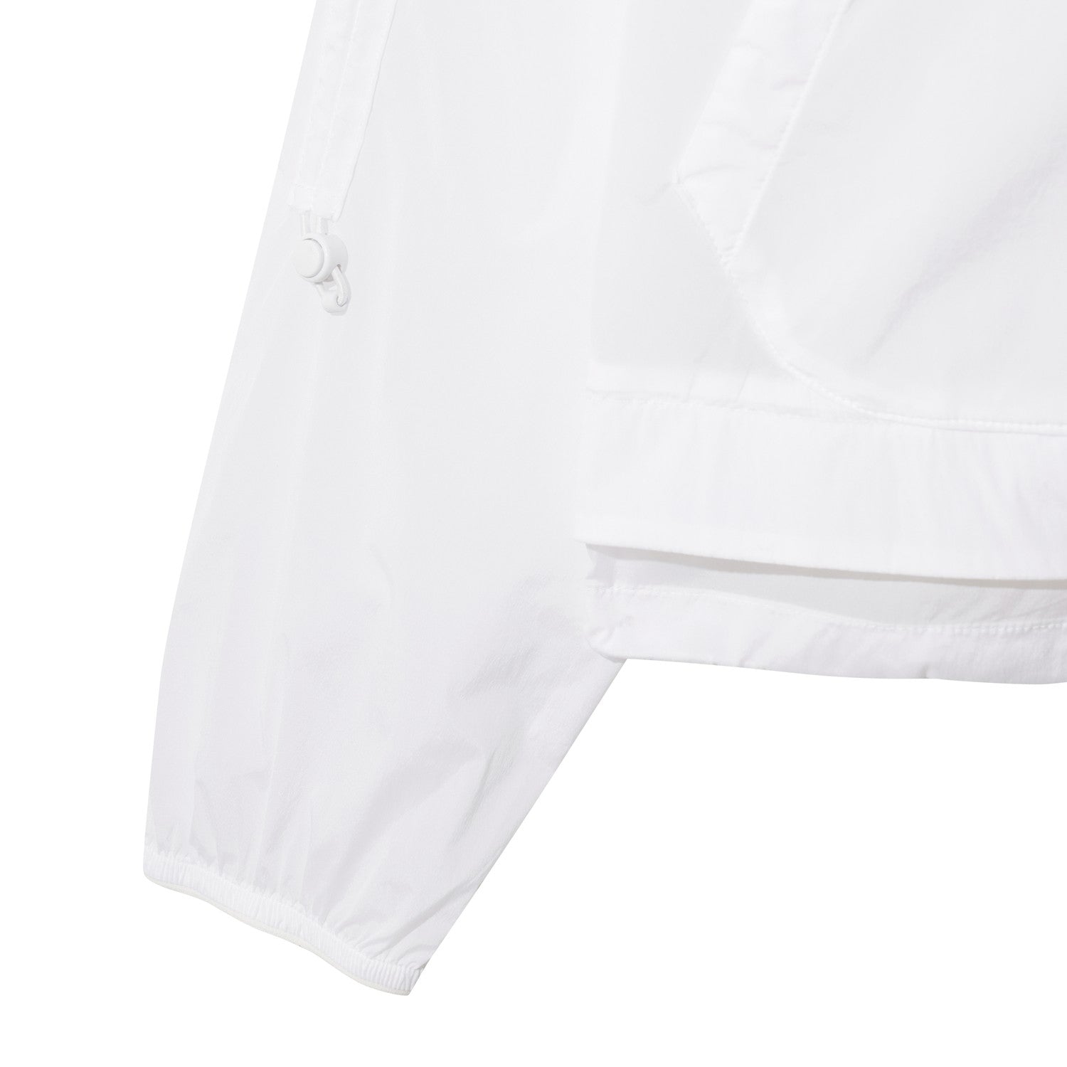 WOMEN SUMMER ESSENTIAL JUMPER  ホワイト