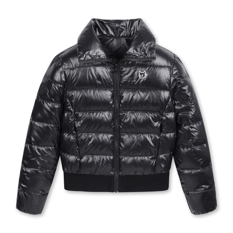 WOMEN ダウンジャケット ブラック