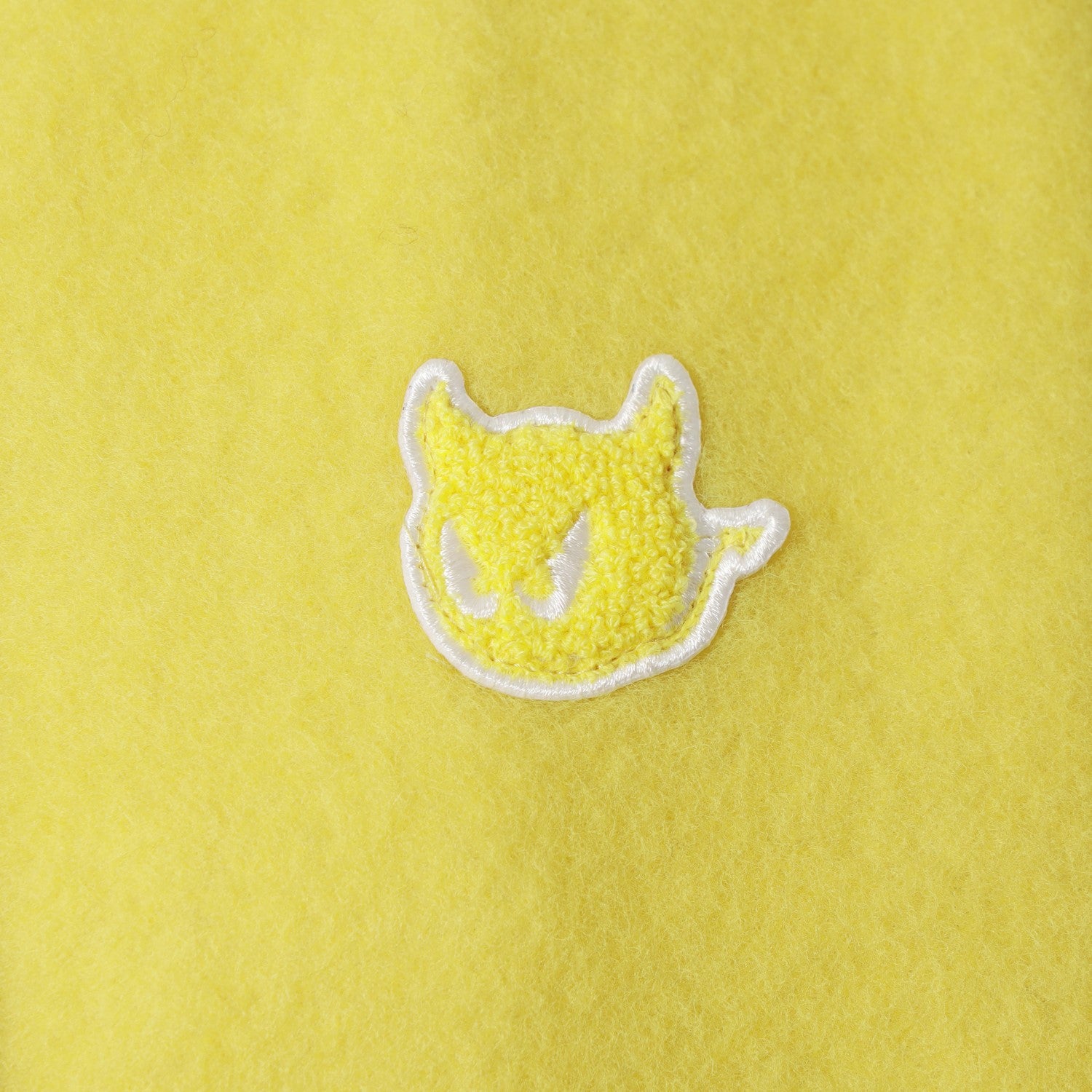 WOMEN バーシティジャケット マスタード