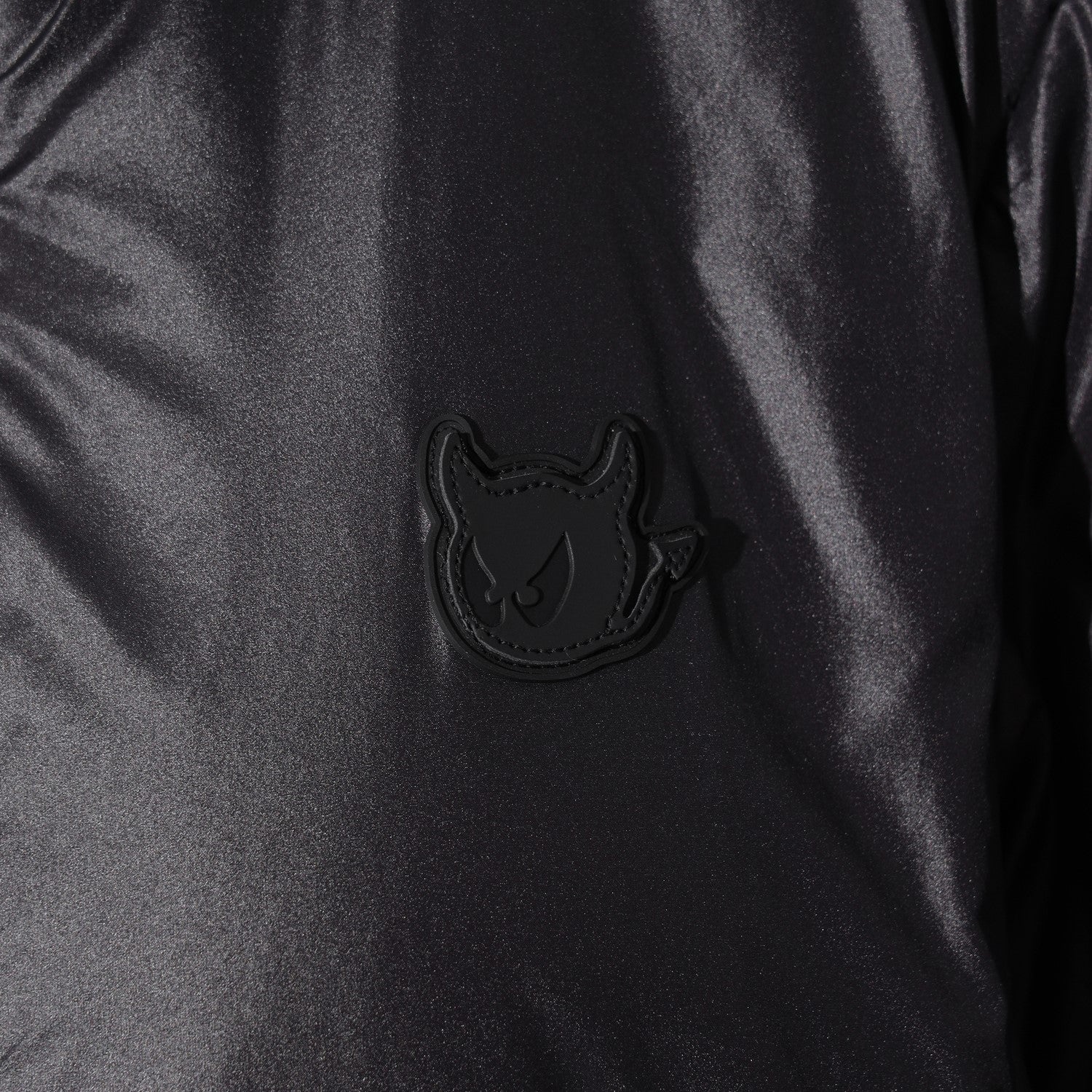 WOMEN ウィンタースイングジャケット ブラック