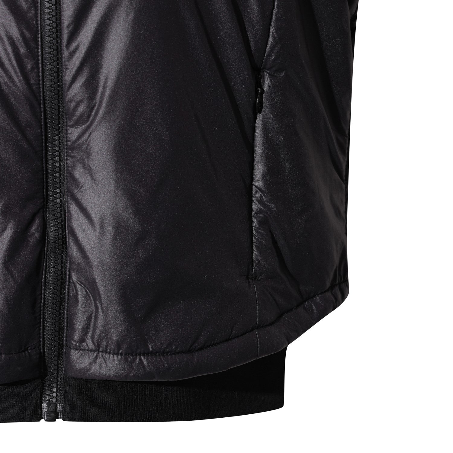 WOMEN ウィンタースイングジャケット ブラック