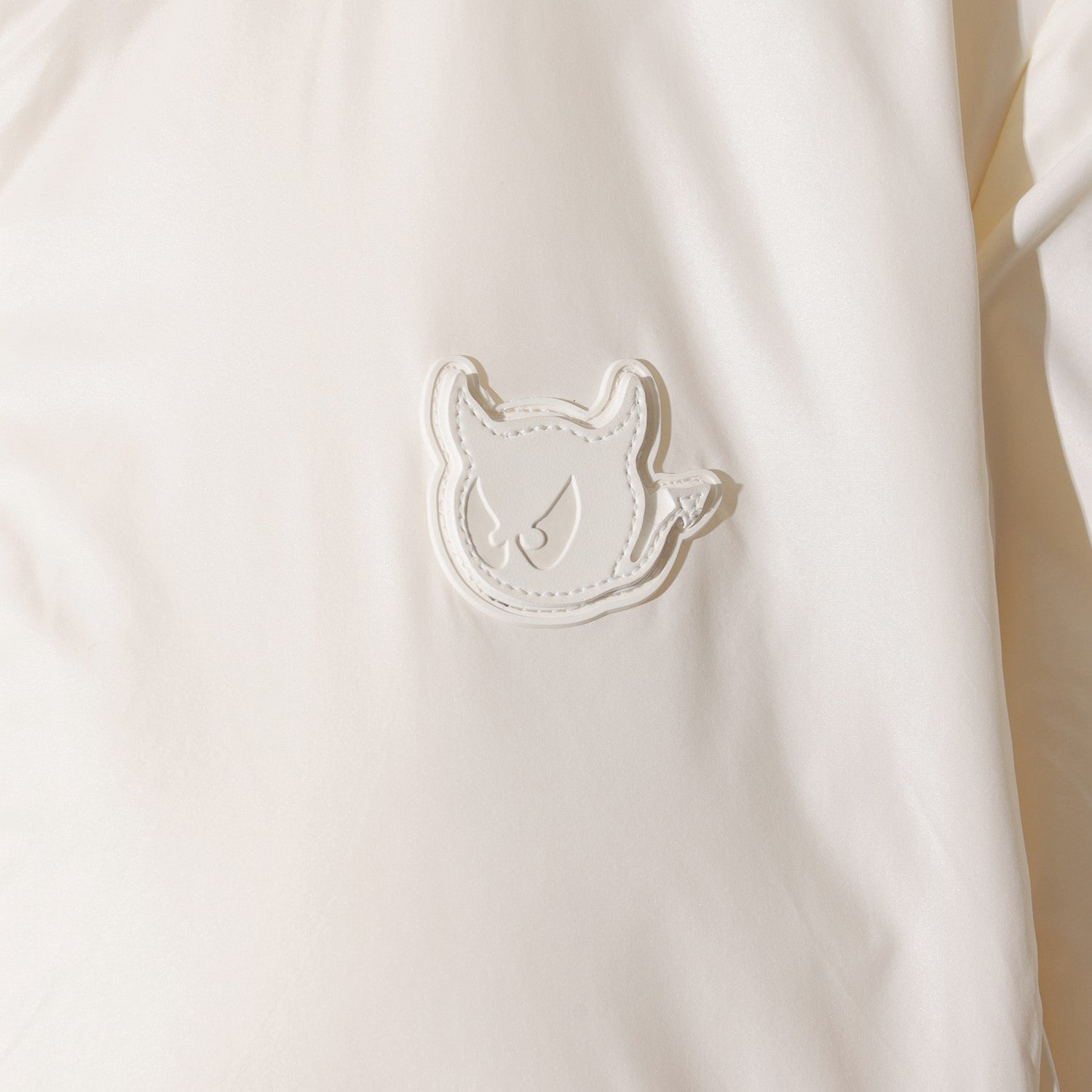 WOMEN ウィンタースイングジャケット ホワイト