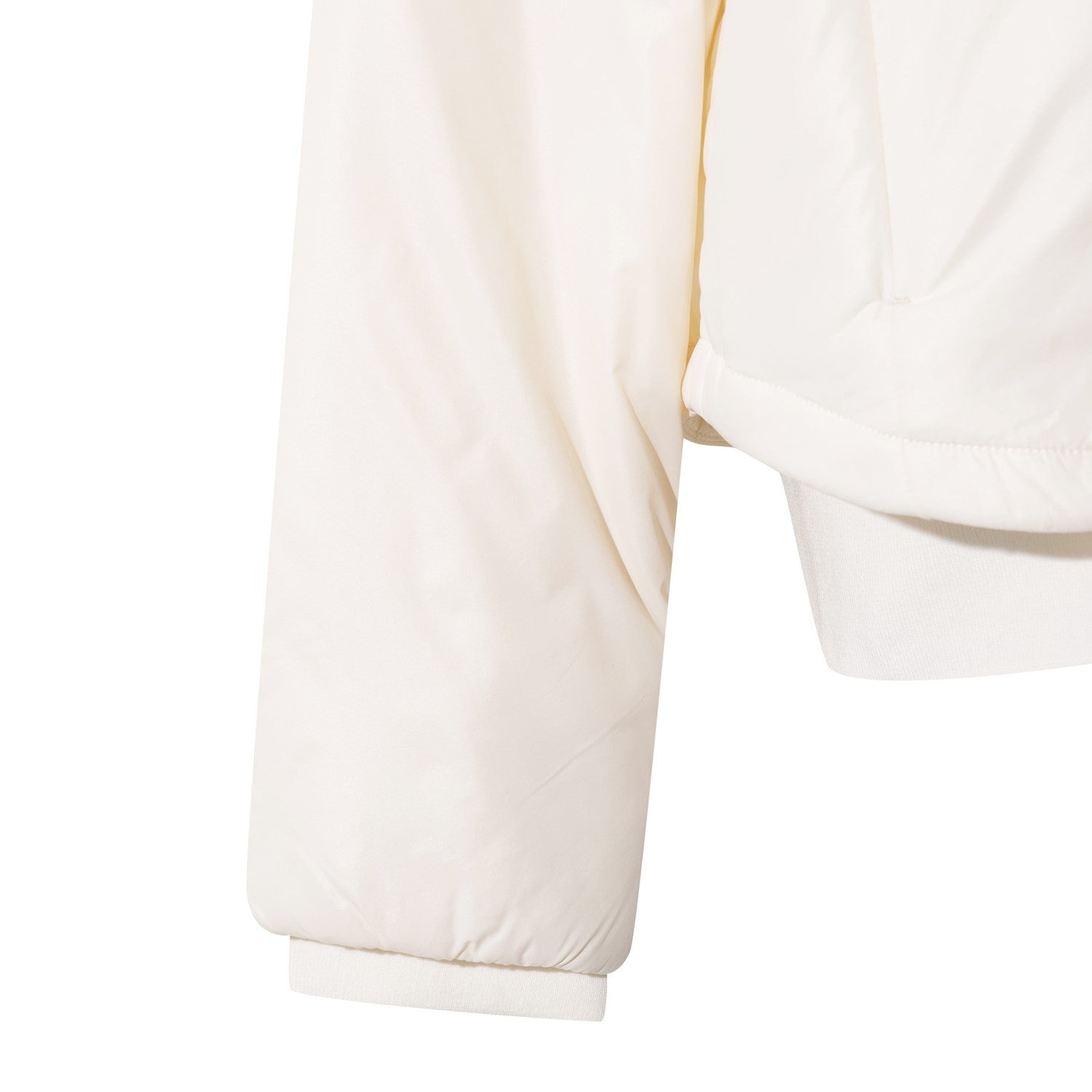 WOMEN ウィンタースイングジャケット ホワイト