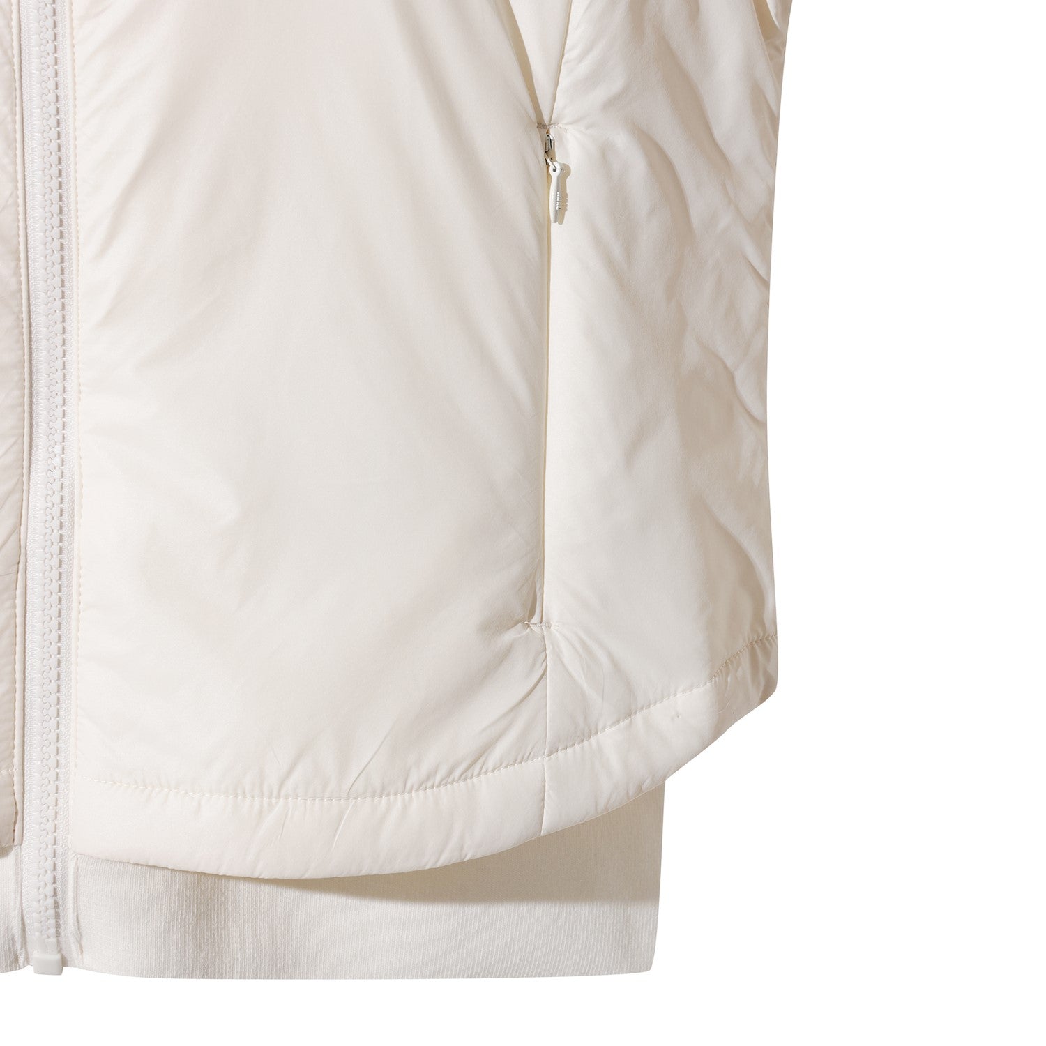 WOMEN ウィンタースイングジャケット ホワイト