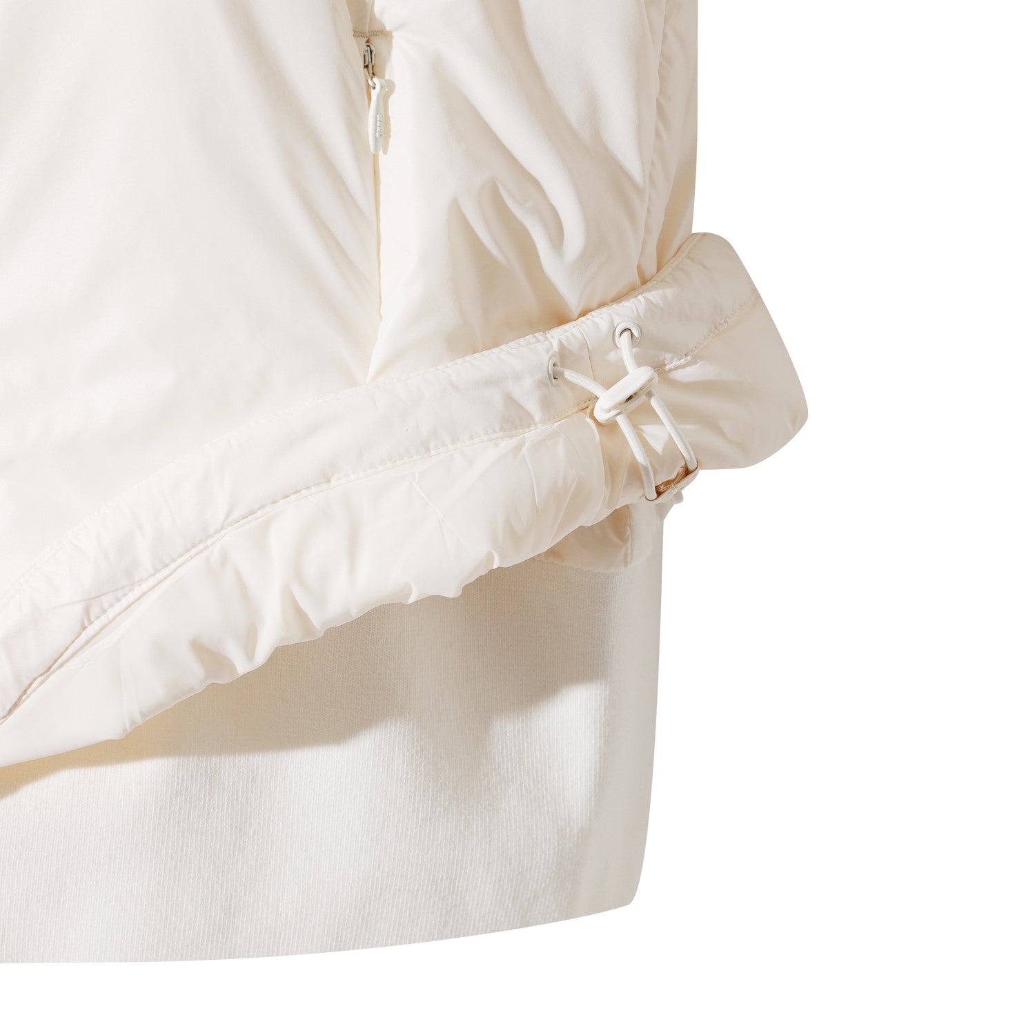 WOMEN ウィンタースイングジャケット ホワイト