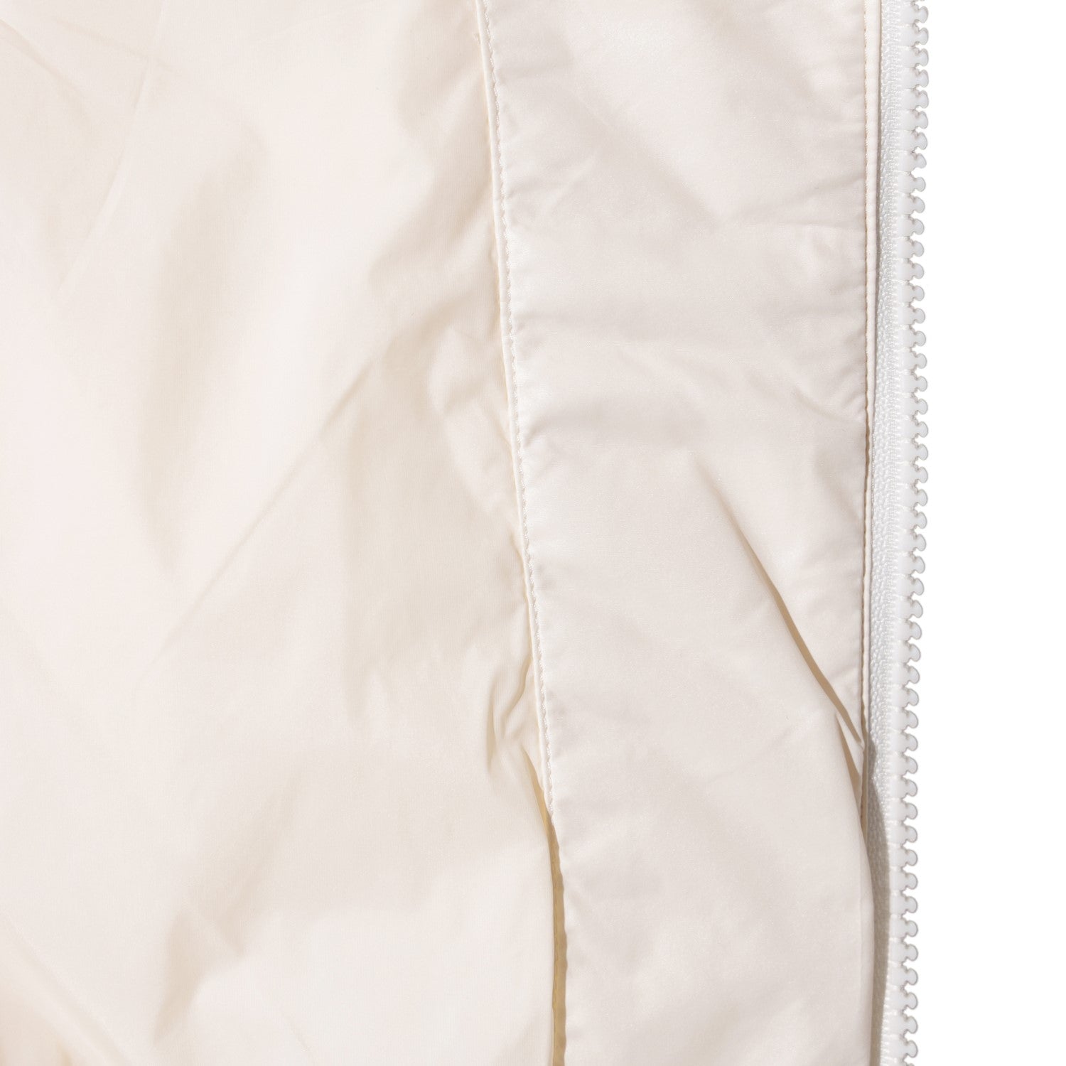 WOMEN ウィンタースイングジャケット ホワイト