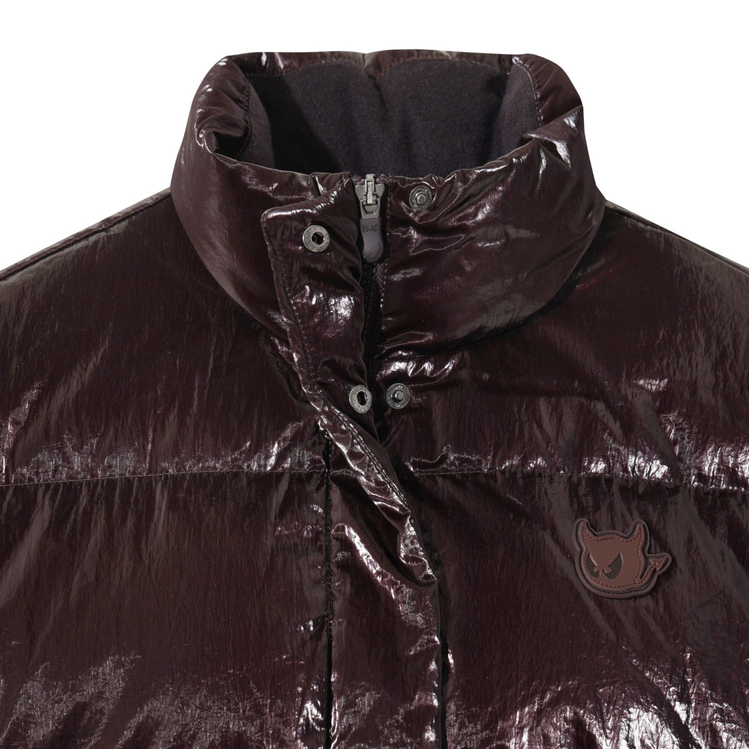 竜！！PEARLY GATES ダウンジャケット 2wayダークブラウン 竜！！PEARLY GATES ダウンジャケット 2wayダークブラウン WOMEN 2WAY