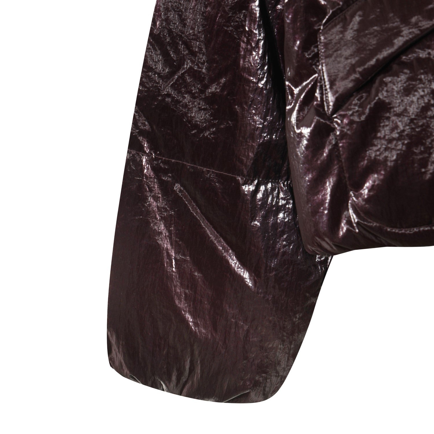 WOMEN 2WAYダウンジャケット ブラウン