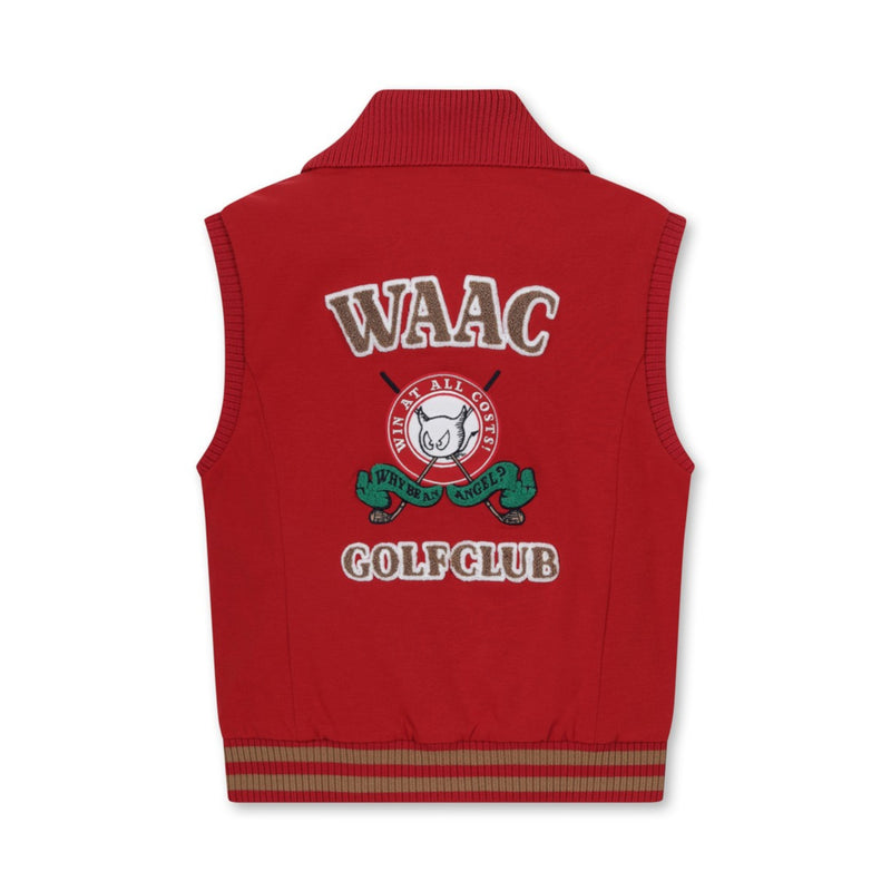 WOMEN スタジアムベスト ボルドー