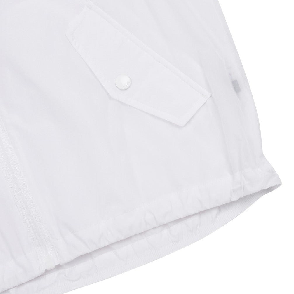 WAAC ホワイト ジップアップ ベスト メンズ ゴルフ MENS Vネックベスト モスブルー/072332700