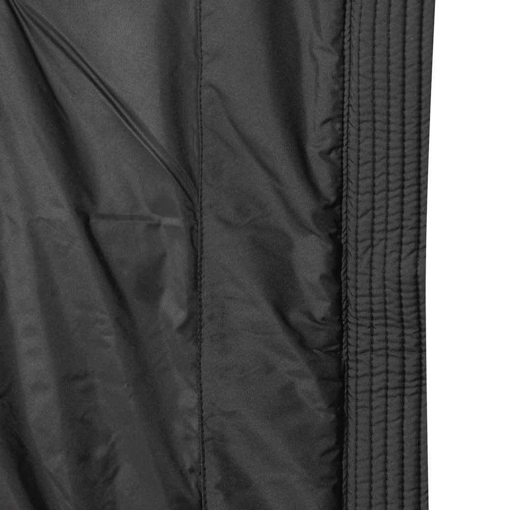 WOMEN キルティングベスト ブラック