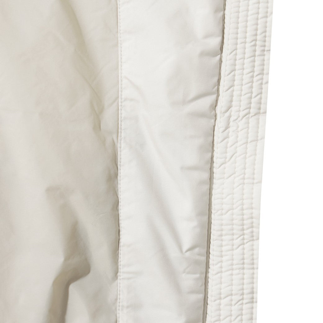 WOMEN キルティングベスト アイボリー