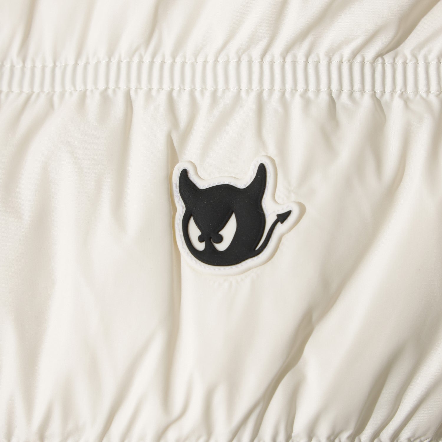 WOMEN NIBLICKダウンベスト アイボリー