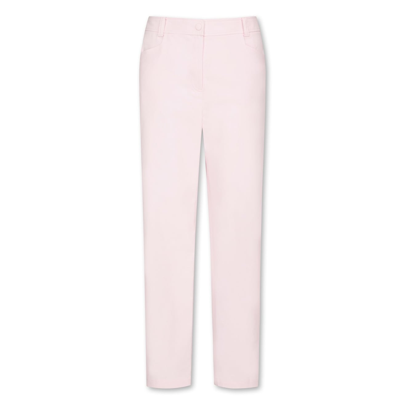 【コットンツイル素材】WOMENS テーパードフィットエキゾーストパンツ ピンク/072332460