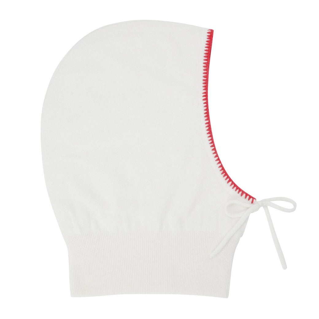 WOMEN カシミヤバラクラバ アイボリー