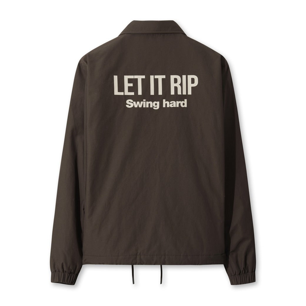 WAAC ブラックジャケット MENS > ブルゾン・ジャケット