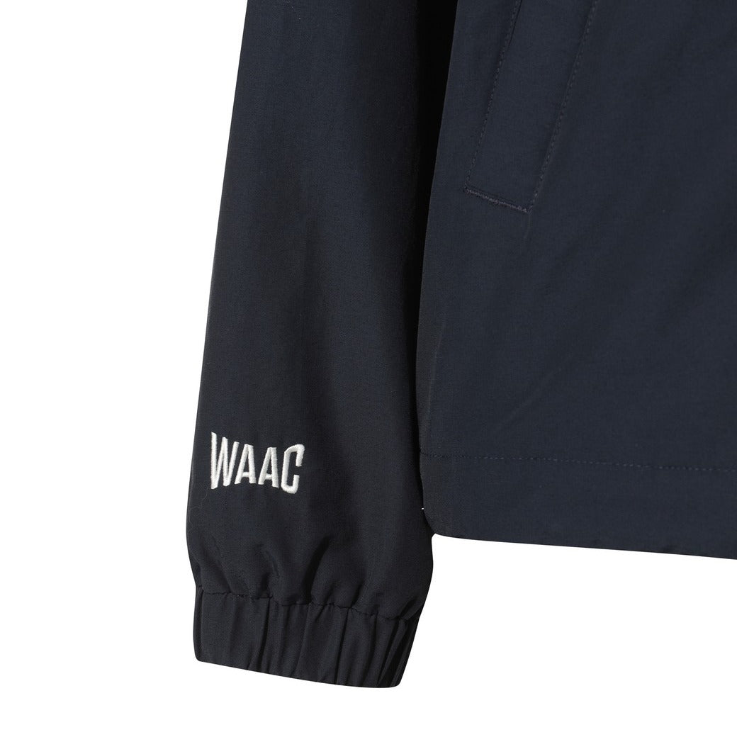 WAAC X JONES】MEN パデッドコーチジャケット ネイビー