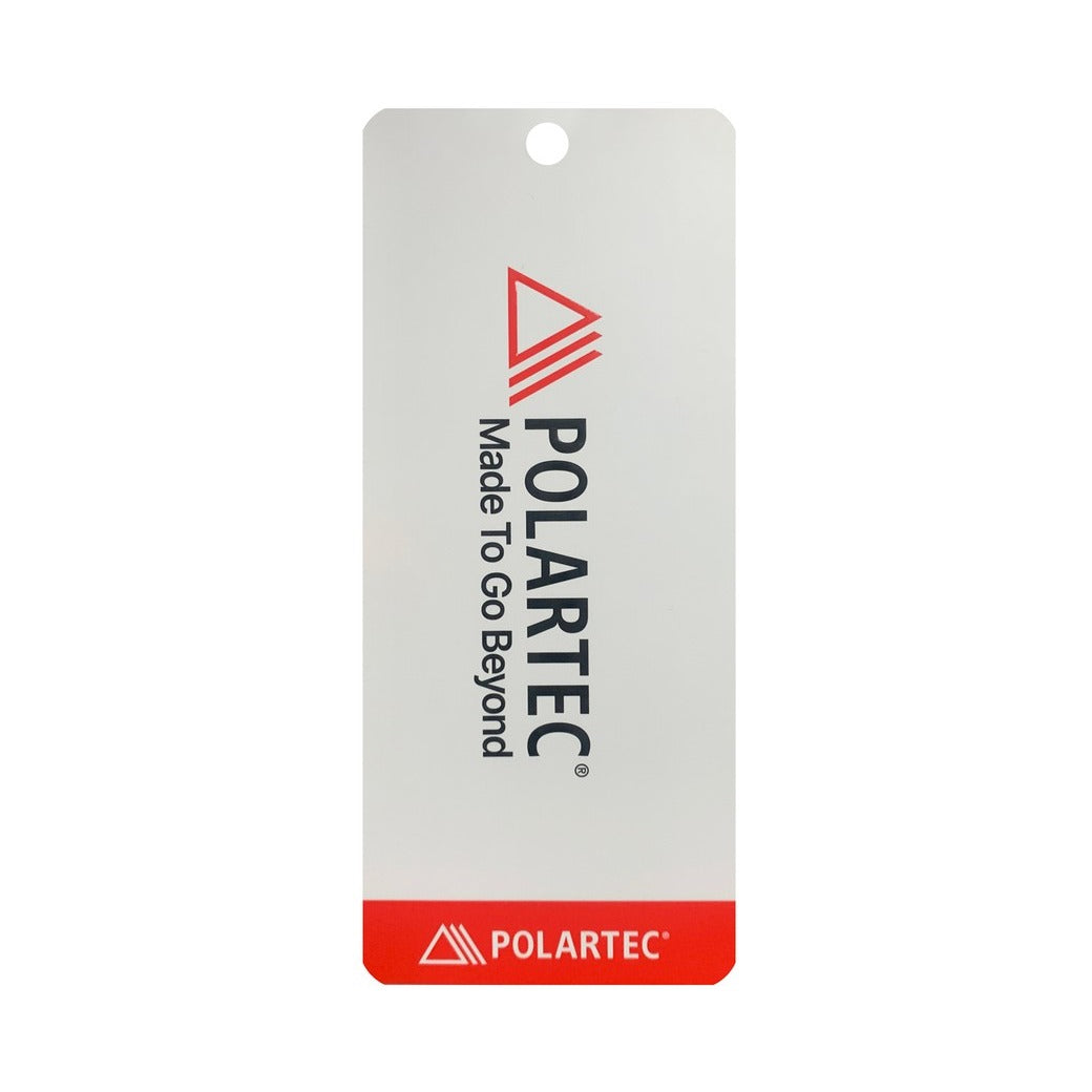 WAAC X JONES】MEN レトロフリースプルオーバー ブラック