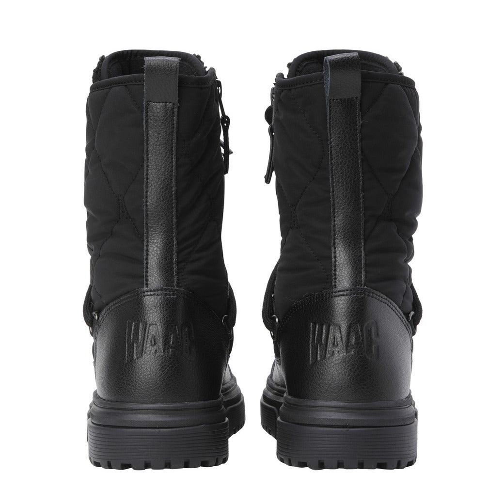 WOMEN ウィンターブーツ ブラック