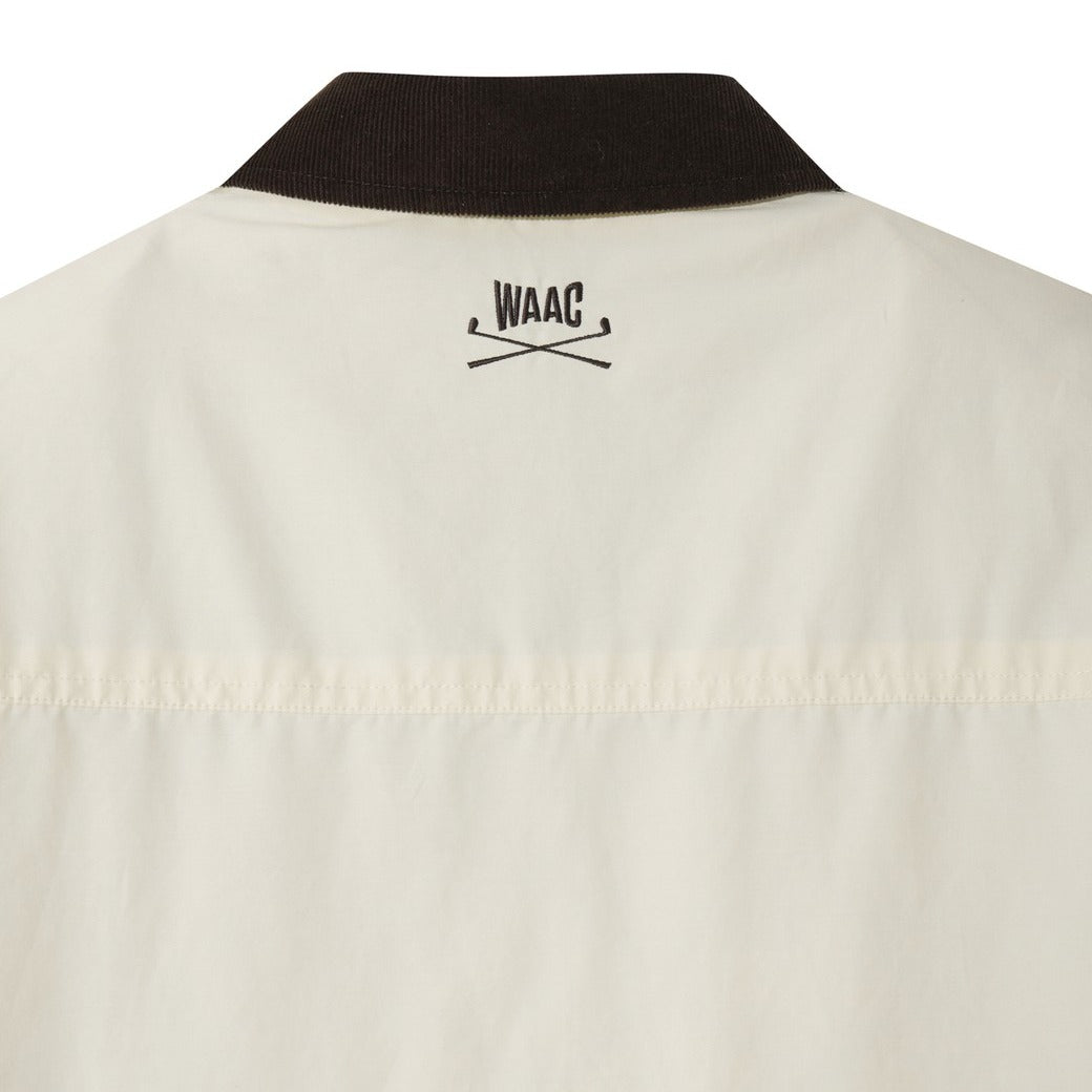 WAAC X JONES】WOMEN デトロイトパデッドジャケット アイボリー