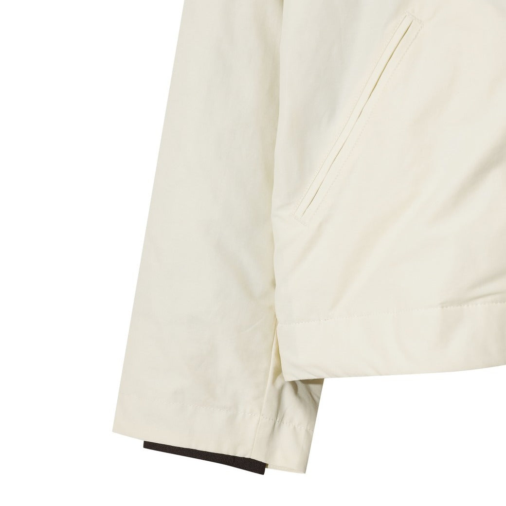 【WAAC X JONES】WOMEN デトロイトパデッドジャケット アイボリー