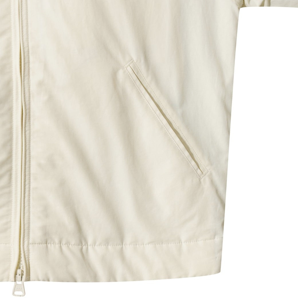 WAAC X JONES】WOMEN デトロイトパデッドジャケット アイボリー