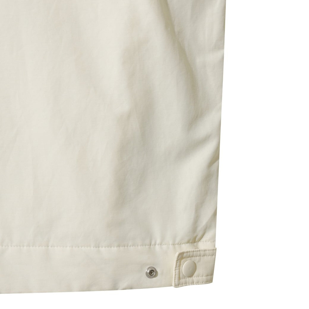 WAAC X JONES】WOMEN デトロイトパデッドジャケット アイボリー