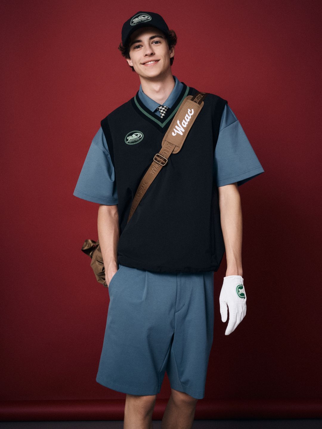 WAAC 2025FW COLLECTION LOOK BOOK