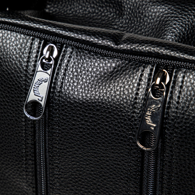 JONES】UNISEX シューズバッグ ブラック