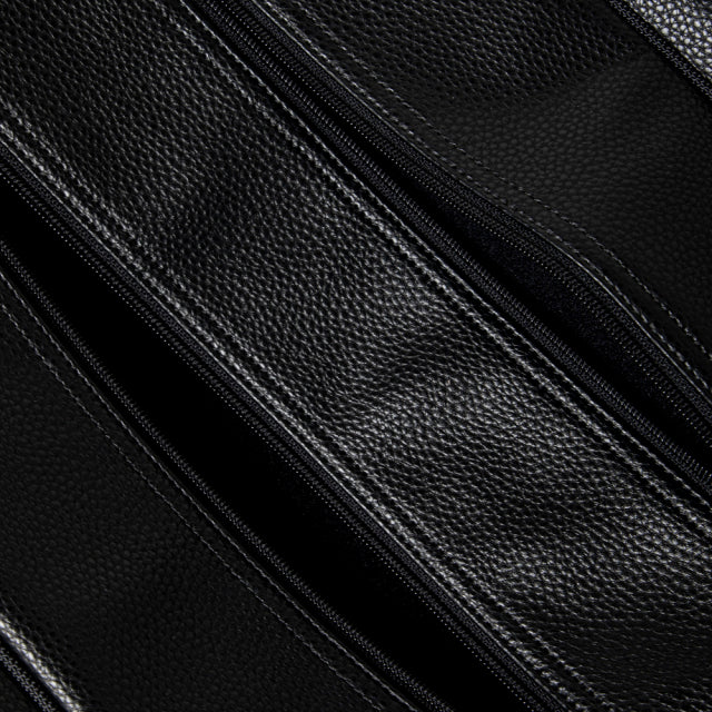 【JONES】UNISEX シューズバッグ ブラック