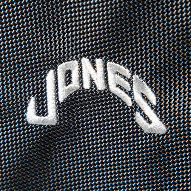 【JONES】UNISEX シューズバッグ チャコール