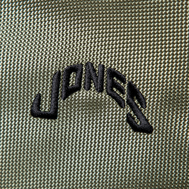 JONESバッグ オリーブ色 JONES (ジョーンズ） Cart Bag（カートバッグ） Olive（オリーブ）