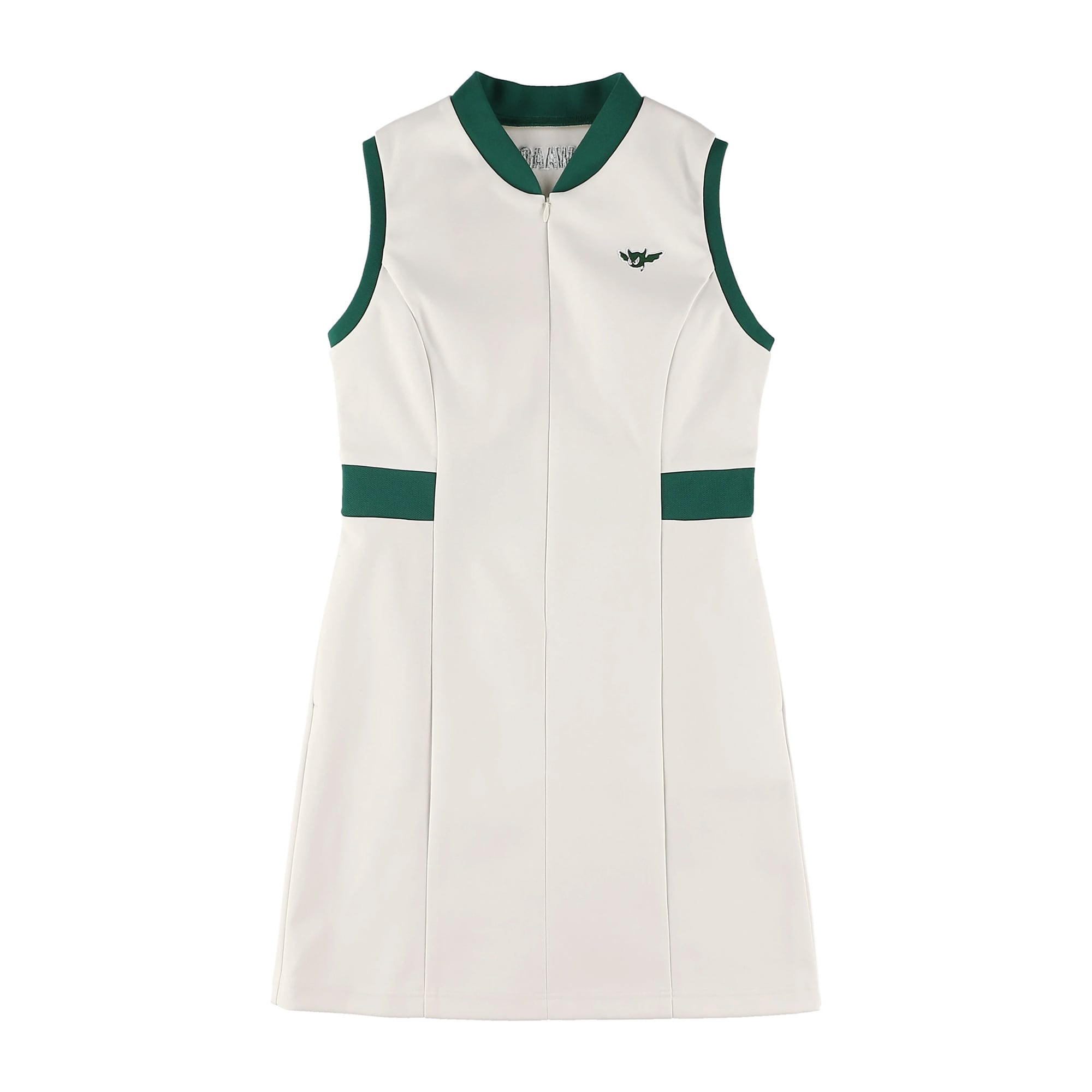 【人気素材】WOMENS TEXBRIDダンボール ワンピース エクリュ/072232550