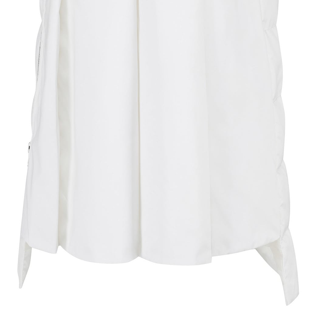 WOMEN ダウンラップスカート