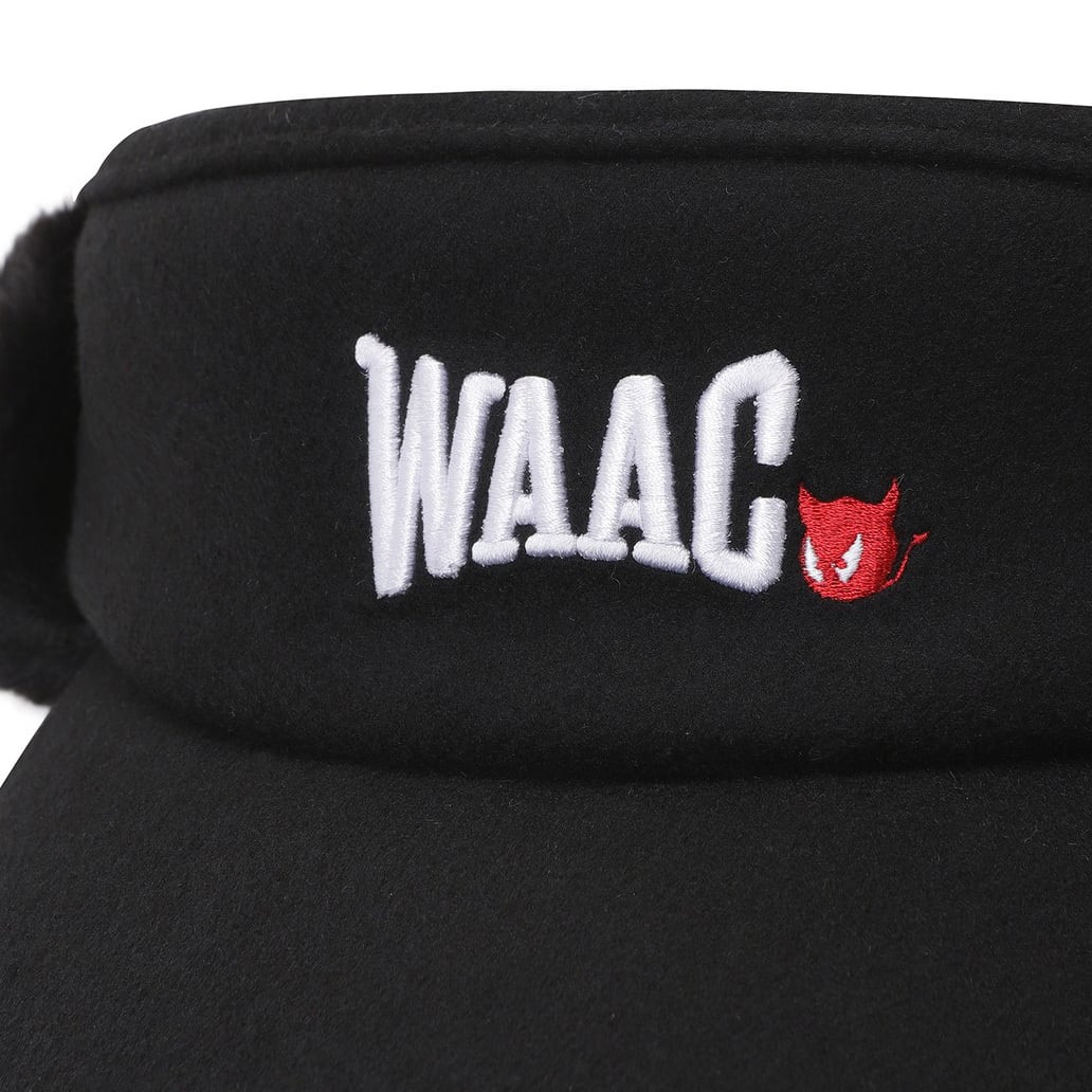 WOMENS 耳付きバイザー 072324844