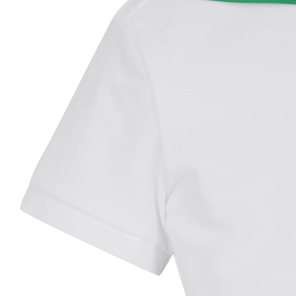 WOMEN セーラーTシャツ ホワイト