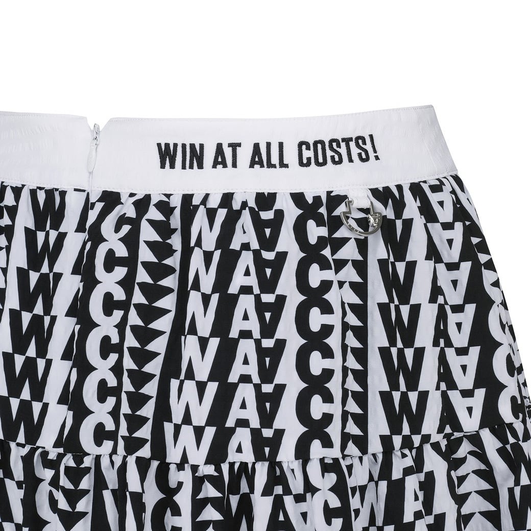 WOMEN フレアスカート