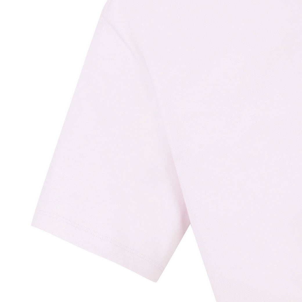 【HELLO KITTY × WAAC】WOMENS ハローキティコラボ BACKプロント Tシャツ ピンク / 072322073