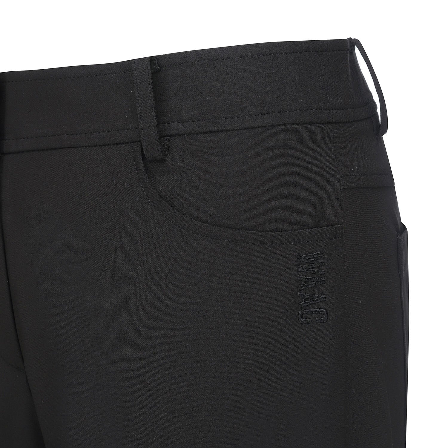 WOMEN ESSENTIAL ショートパンツ ブラック