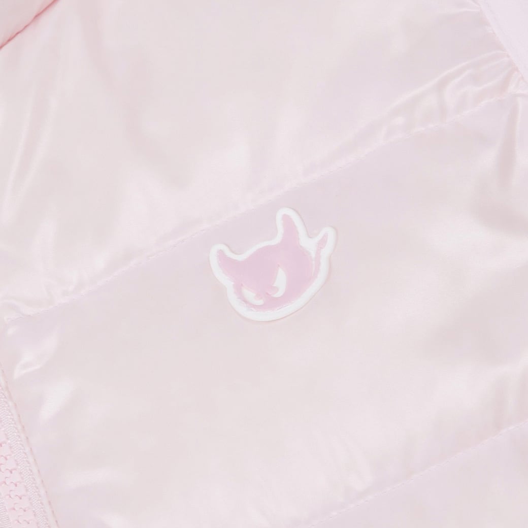 WOMEN エッセンシャルライト ダウンベスト