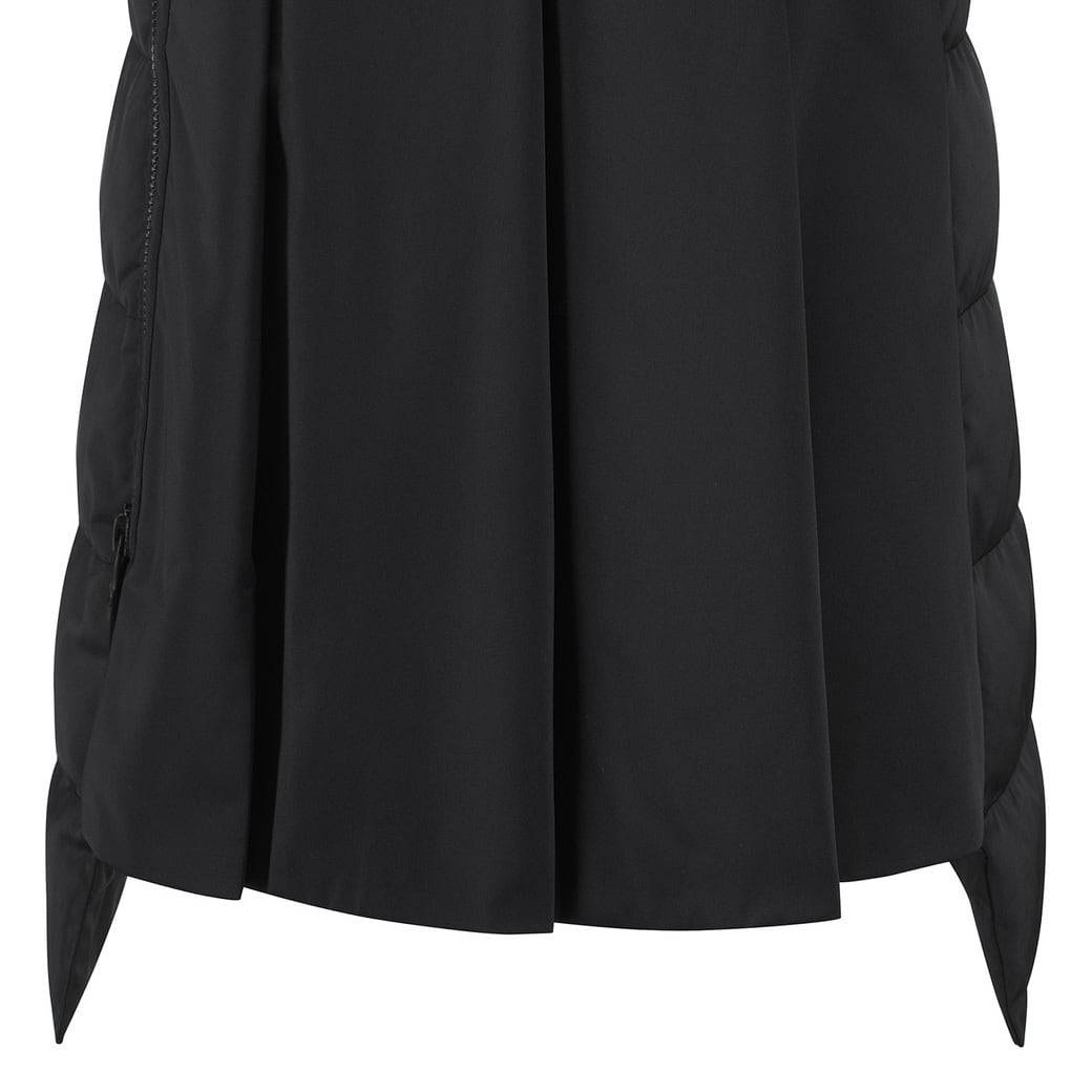 WOMEN ダウンラップスカート