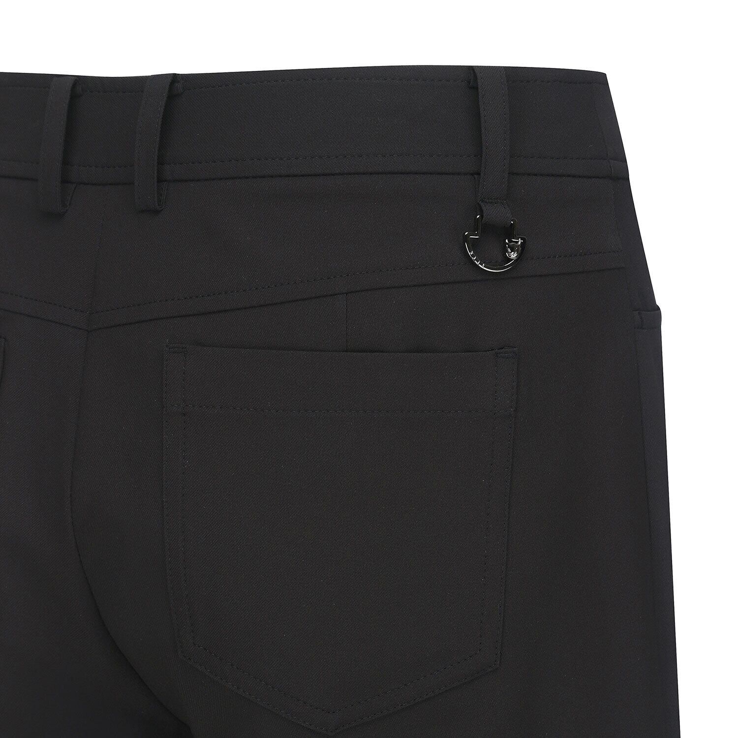 WOMEN ESSENTIAL ショートパンツ ブラック